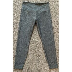 Athleta Womens‎ Elation Tight Legging Green Camo Print Activewear Size Medium